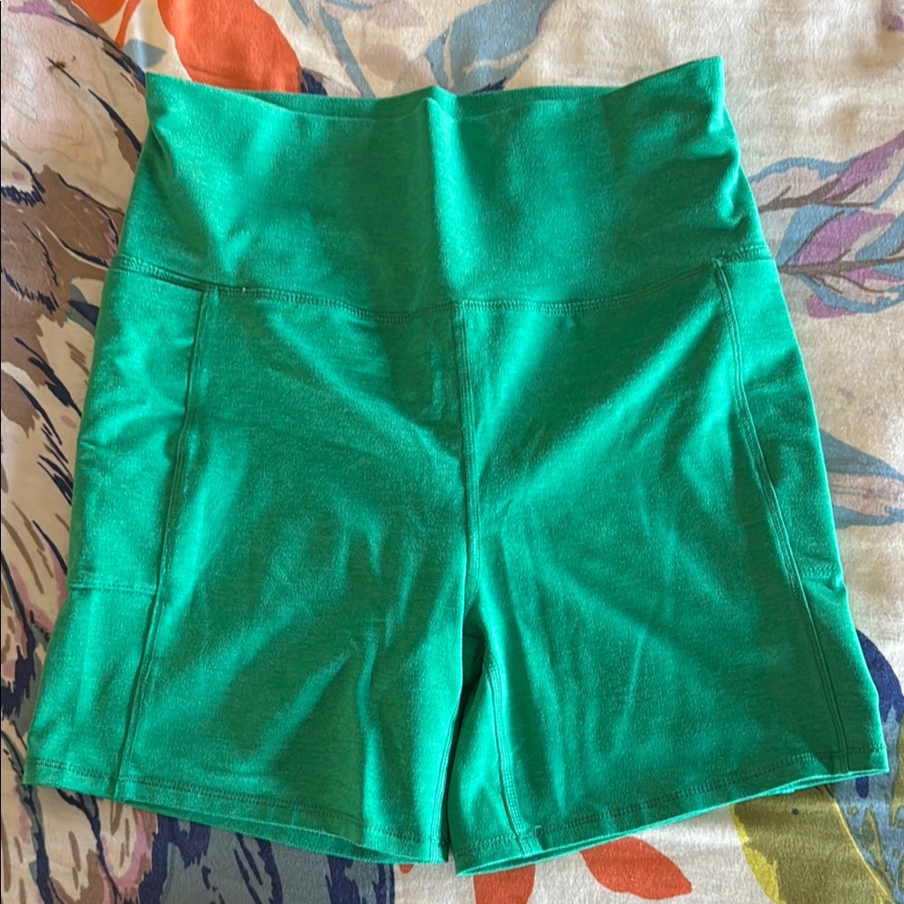Biker style workout Shorts (m)